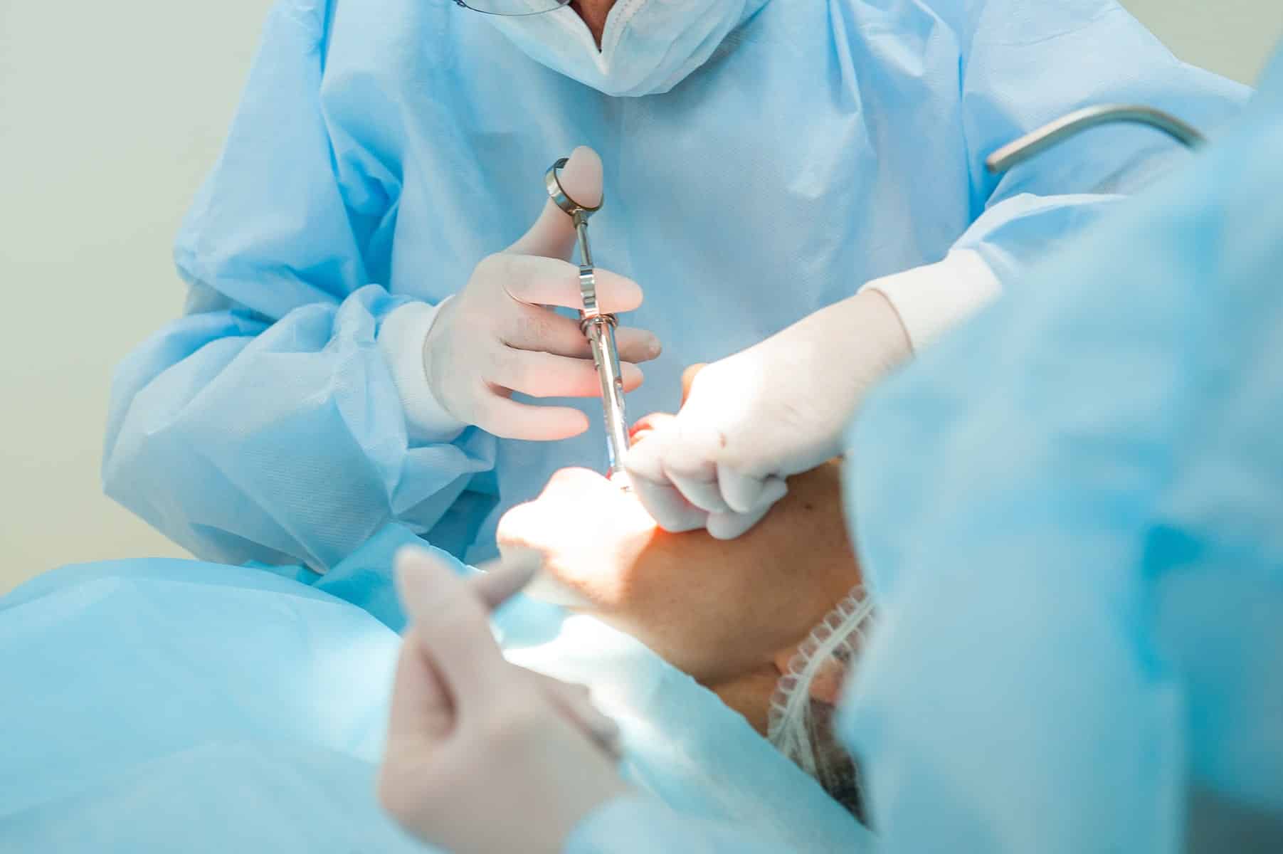 Oral surgery clinic in Battle Creek, MI